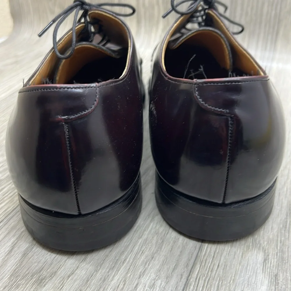 Johnston & Murphy Lace-up Oxford Shoes